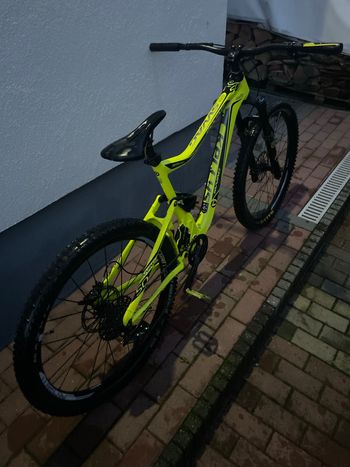 Used Kellys Swag SRAM GX 2016 Mountainbike, Green — image 5 of 6