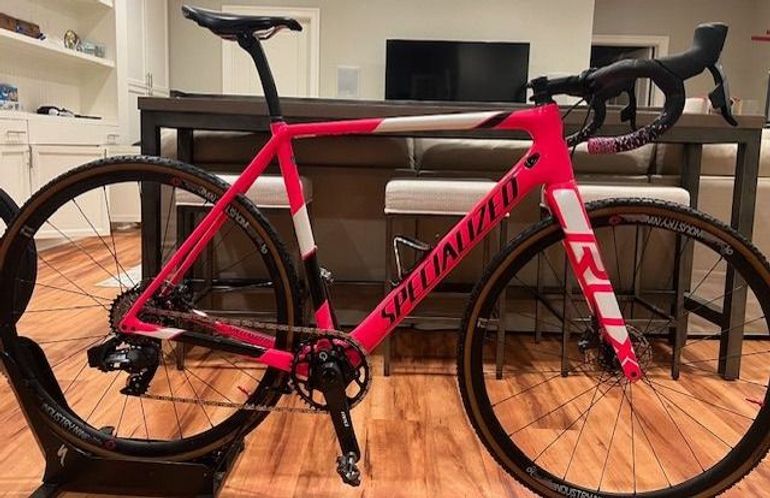 Specialized crux elite x1 2018 sale