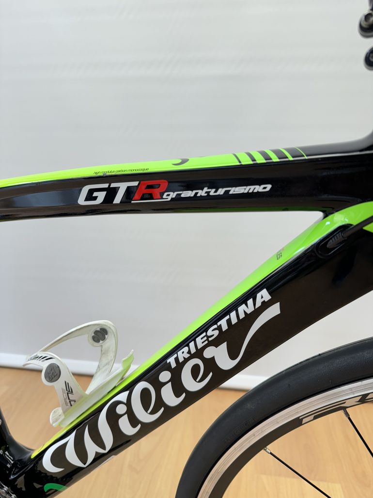 wilier GTR グランツーリスモ - 自転車本体