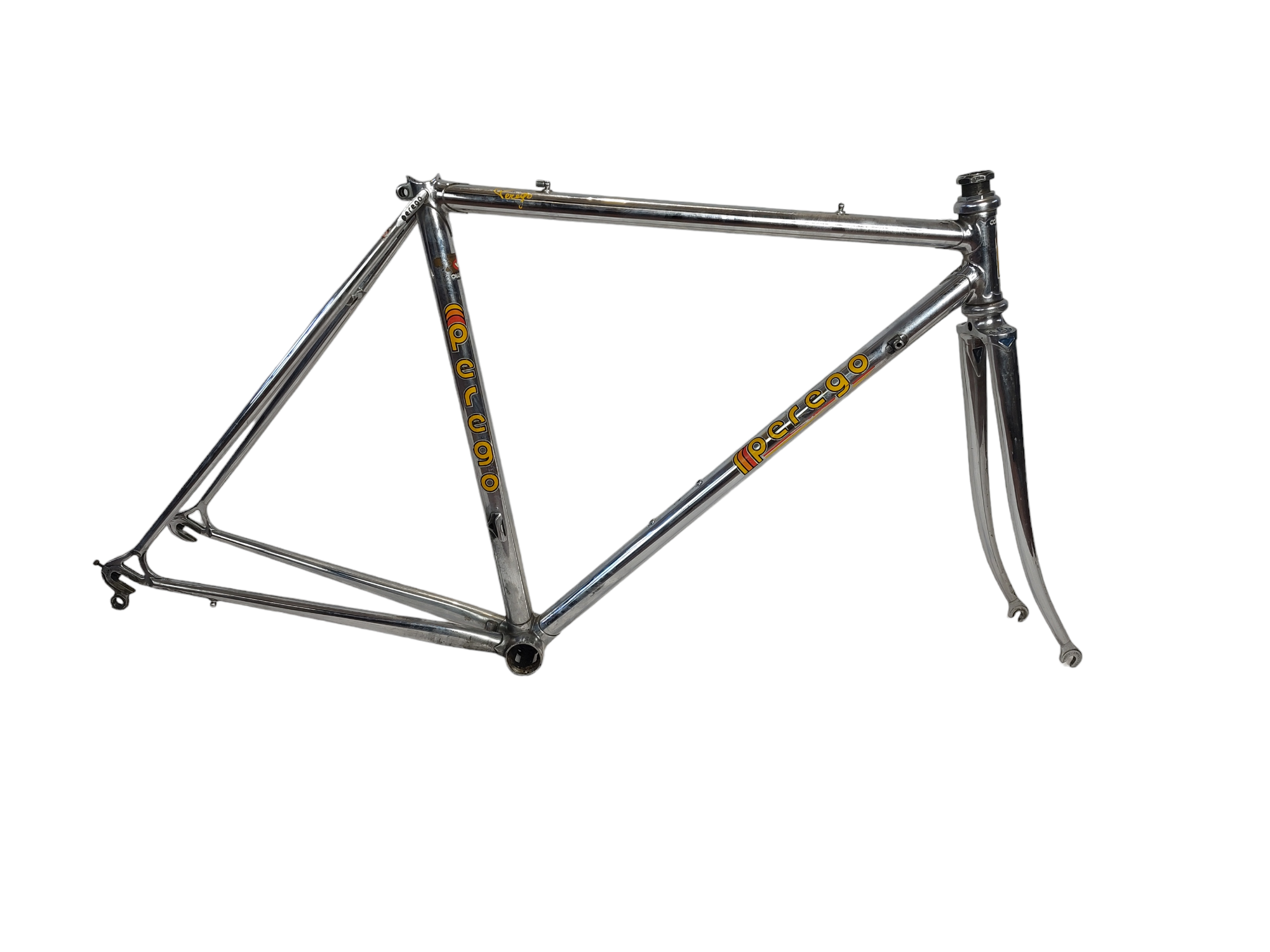 Vintage Perego Frame used in S | buycycle USA