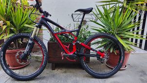 Specialized - enduro carbon expert, 2013
