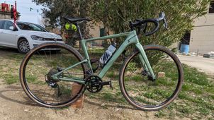 Cannondale - Topstone Carbon Ultegra RX 2 2020, 2020