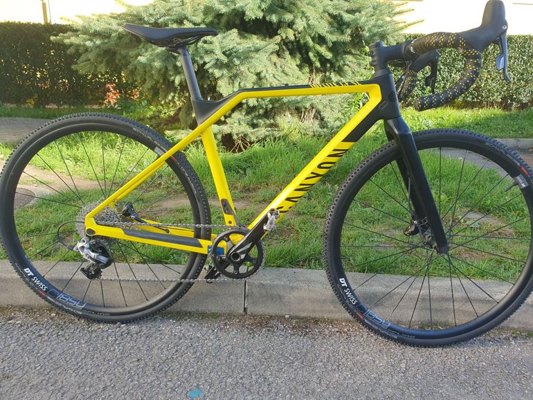 Canyon Inflite CF SL used in XXS | buycycle USA