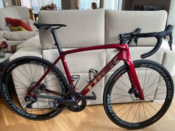 Trek Émonda SLR 7 2022 2022 Road & Gravel d'occasion