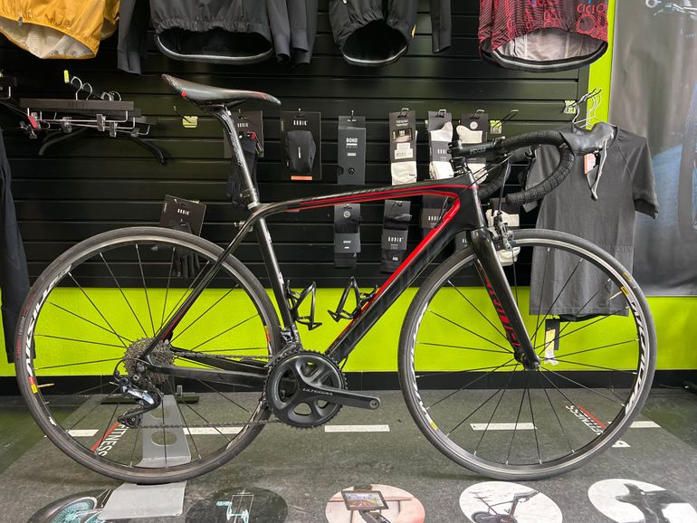 Merida Scultura 7000-E used in M | buycycle LT