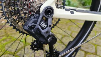 Used Rose PDQ 2023 Mountainbike, White — image 16 of 17