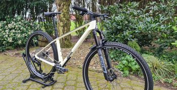 Used Rose PDQ 2023 Mountainbike, White — image 4 of 17