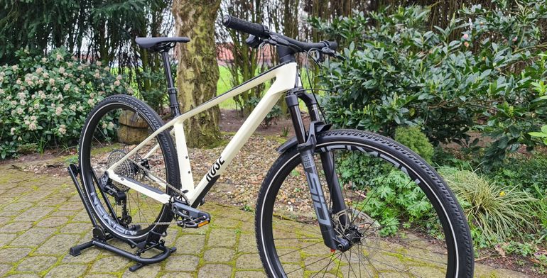 Used Rose PDQ 2023 Mountainbike, White — image 4 of 17