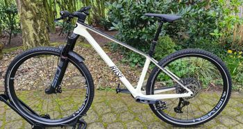 Used Rose PDQ 2023 Mountainbike, White — image 1 of 17