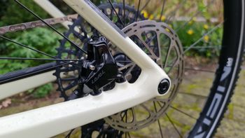 Used Rose PDQ 2023 Mountainbike, White — image 10 of 17