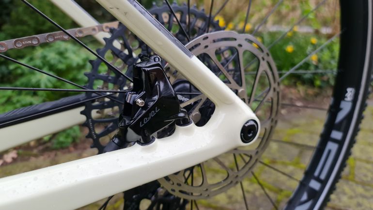 Used Rose PDQ 2023 Mountainbike, White — image 10 of 17