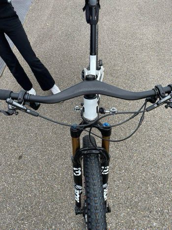 Used Megamo TRACK 10 2021 2021 Mountainbike — image 2 of 12
