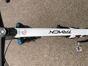 Used Megamo TRACK 10 2021 2021 Mountainbike — image 6 of 12