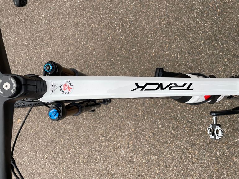 Used Megamo TRACK 10 2021 2021 Mountainbike — image 6 of 12