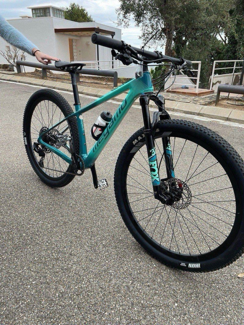 Used Megamo FACTORY 15 2021 2021 MTB