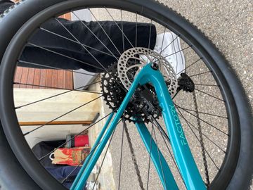 Used Megamo FACTORY 15 2021 2021 Mountainbike, Blue — image 6 of 10
