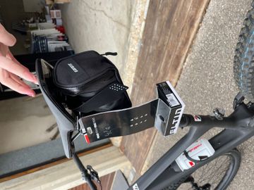 Gebrauchtes Scott Spark RC Team 2022 2022 Mountainbike, Schwarz — Bild 13 von 13