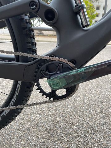 Gebrauchtes Scott Spark RC Team 2022 2022 Mountainbike, Schwarz — Bild 5 von 13