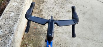 Used Felt AR Advanced 105 2023 2023 Road & Gravel, Blue — image 5 of 10