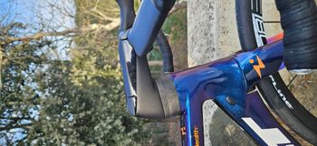 Used Felt AR Advanced 105 2023 2023 Road & Gravel, Blue — image 4 of 10