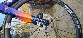 Used Felt AR Advanced 105 2023 2023 Road & Gravel, Blue — image 8 of 10