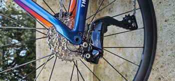 Used Felt AR Advanced 105 2023 2023 Road & Gravel, Blue — image 7 of 10