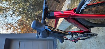 Used Factor ONE 2023 2023 Road & Gravel, Red — image 1 of 11