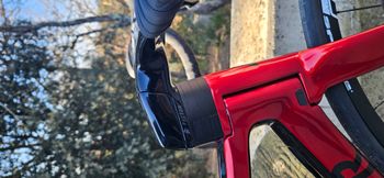 Used Factor ONE 2023 2023 Road & Gravel, Red — image 6 of 11