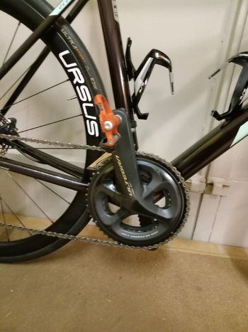 Used KTM REVELATOR ALTO GLORY 2020 Road & Gravel, Purple — image 2 of 5