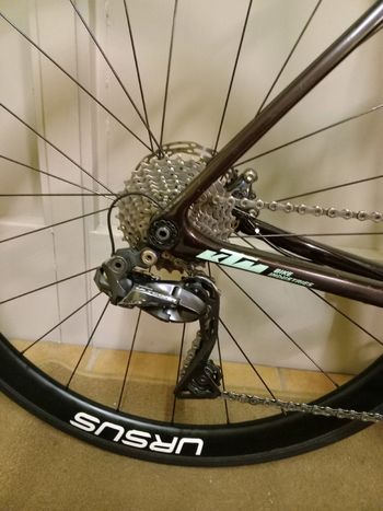 Used KTM REVELATOR ALTO GLORY 2020 Road & Gravel, Purple — image 3 of 5