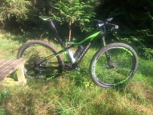 Cannondale - Scalpel Hi-MOD 1, 2018