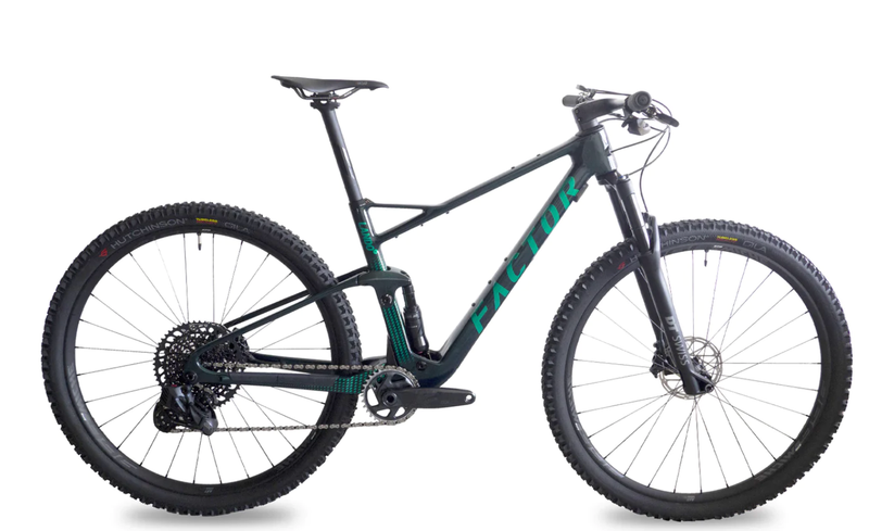 Used Factor LANDO XC 2023 2023 MTB