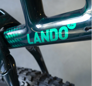 Gebrauchtes Factor LANDO XC 2023 2023 Mountainbike, Grün, 29 — Bild 4 von 5