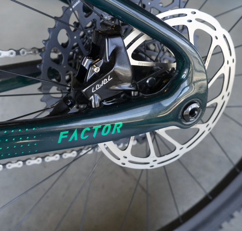 Used Factor LANDO XC 2023 2023 Mountainbike, Green, 29 — image 5 of 5