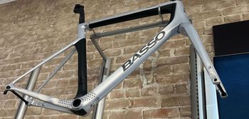 Basso - Diamante SV Frameset, 2021