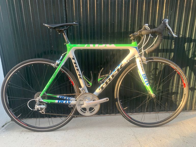 Used Trek 5500 OCLV Carbon 1998 Road & Gravel — image 1 of 5