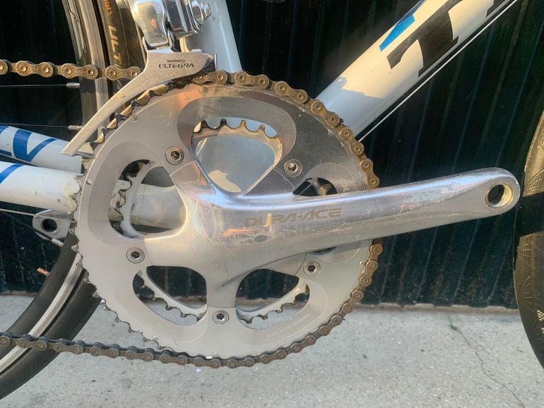 Used Trek 5500 OCLV Carbon 1998 Road & Gravel — image 2 of 5