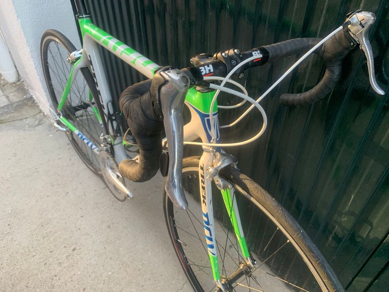 Used Trek 5500 OCLV Carbon 1998 Road & Gravel — image 5 of 5
