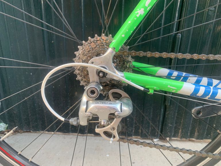 Used Trek 5500 OCLV Carbon 1998 Road & Gravel — image 3 of 5
