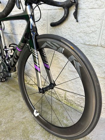 Used Liv Envie Advanced Pro 0 2017 Road & Gravel, Schwarz — image 5 of 10