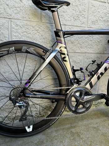 Used Liv Envie Advanced Pro 0 2017 Road & Gravel, Schwarz — image 3 of 10