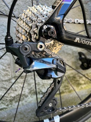 Used Liv Envie Advanced Pro 0 2017 Road & Gravel, Schwarz — image 10 of 10