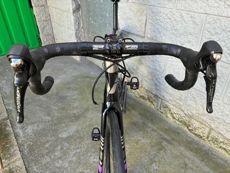 Used Liv Envie Advanced Pro 0 2017 Road & Gravel, Schwarz — image 2 of 10