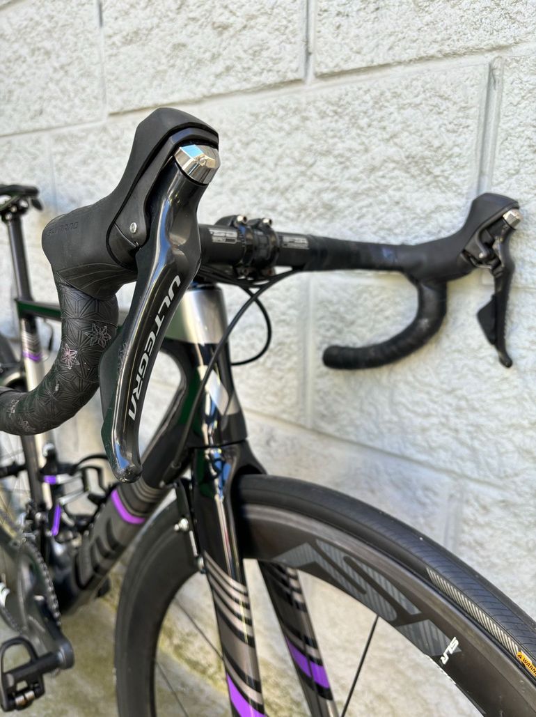 Used Liv Envie Advanced Pro 0 2017 Road & Gravel, Schwarz — image 6 of 10