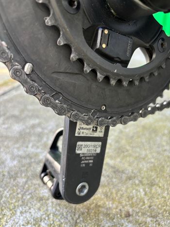 Used Liv Envie Advanced Pro 0 2017 Road & Gravel, Schwarz — image 8 of 10