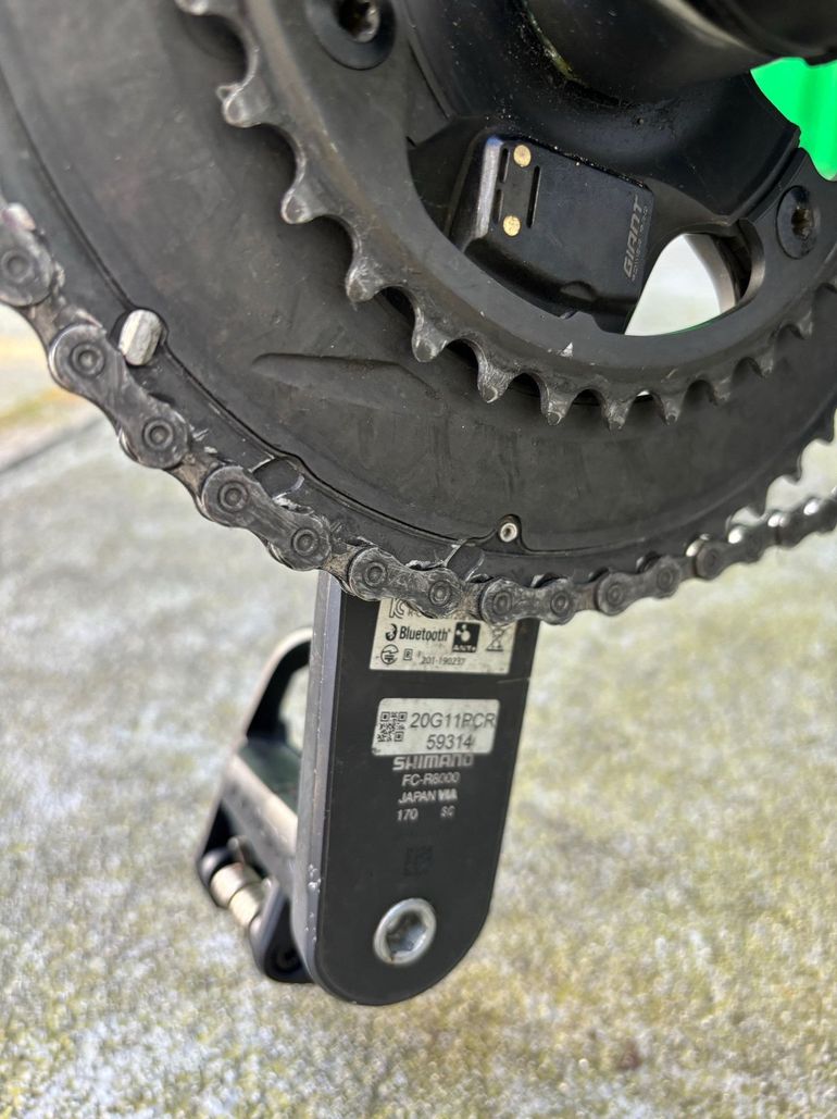 Used Liv Envie Advanced Pro 0 2017 Road & Gravel, Schwarz — image 8 of 10
