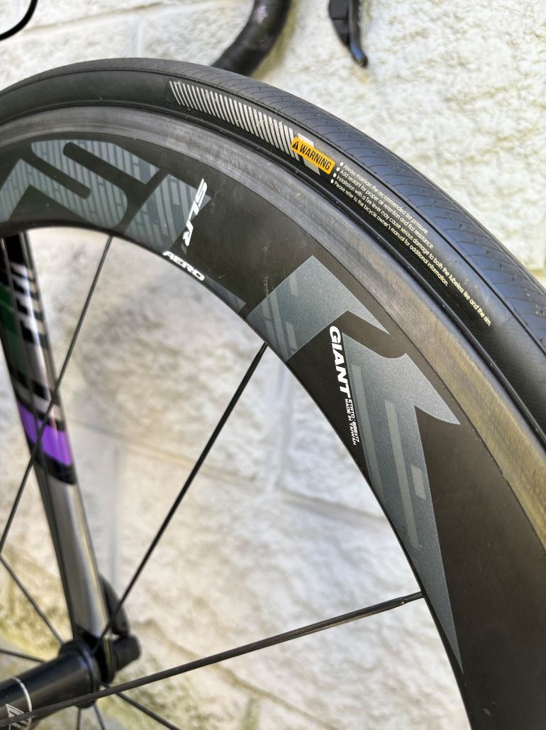 Used Liv Envie Advanced Pro 0 2017 Road & Gravel, Schwarz — image 9 of 10