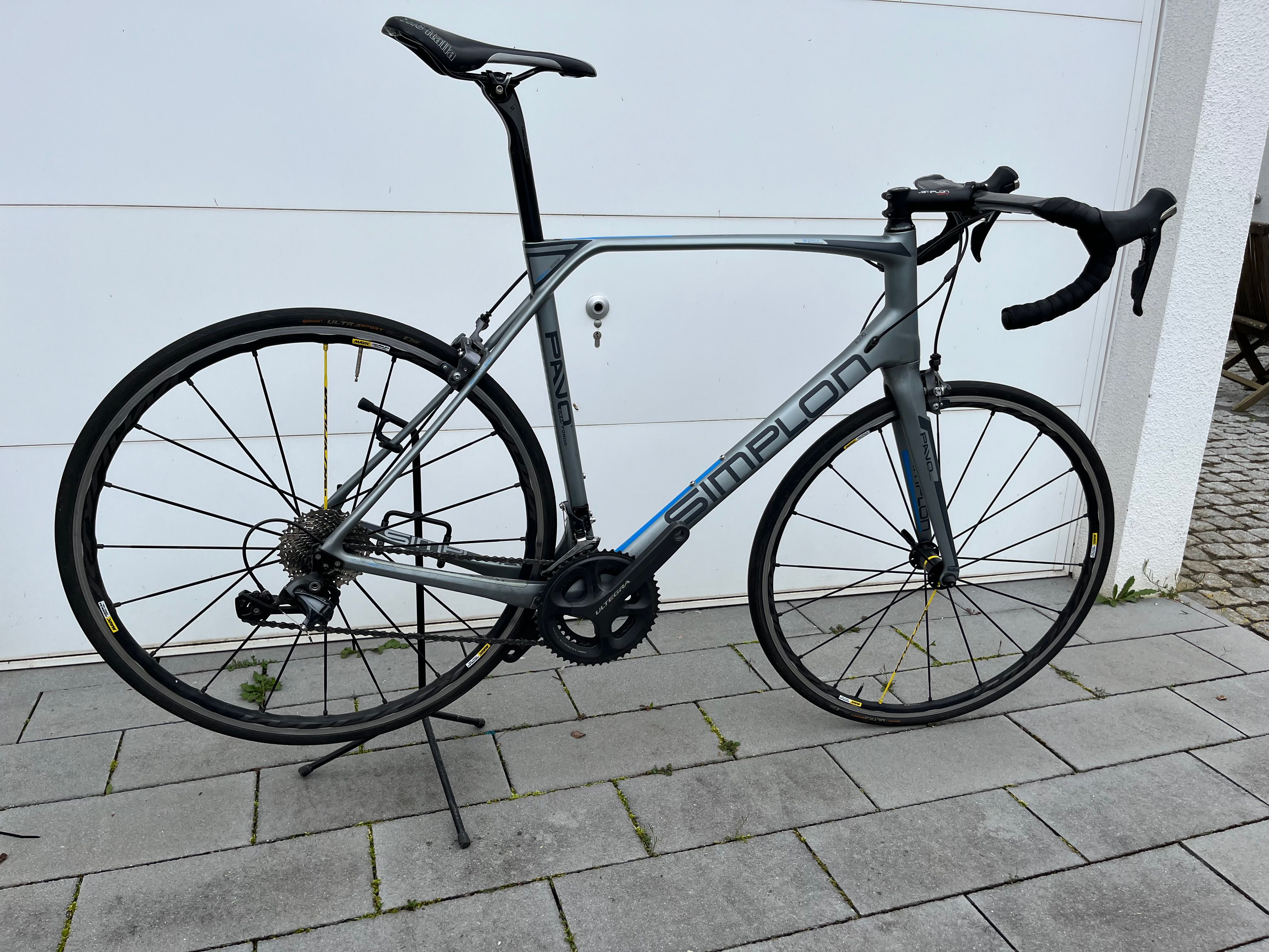 Simplon Pavo Granfondo used in 61 cm | buycycle UK