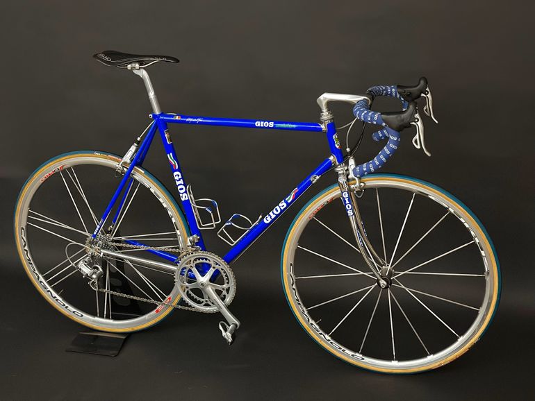 Gios Compact Pro Evolution - C-Record delta brakes used in 56 cm | buycycle  LT