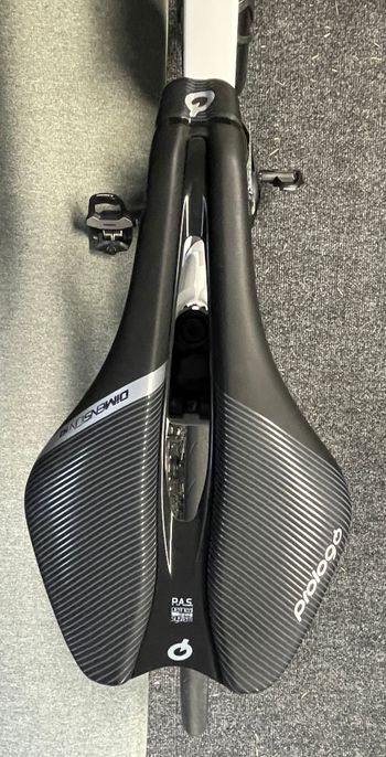 Used Colnago V3 Disc Rival AXS Bike 2022 2022 Road & Gravel, Weiß — image 7 of 9